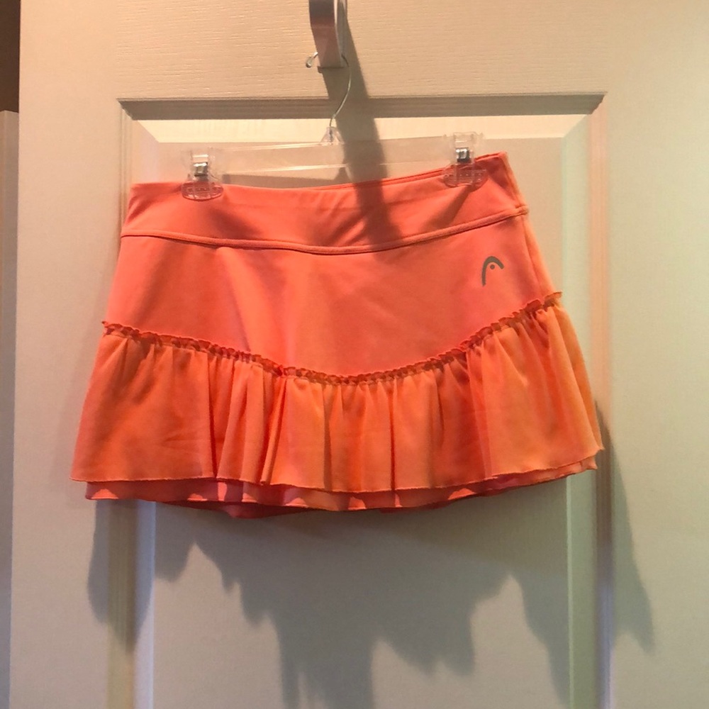 Like new tennis or golf skort